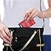 RFID Blocking Sleeves (Set of 16: 12 Credit Card Protectors & 4 Passport Protectors) Tear proof, Waterproof, Smart Slim Design. Fits any Wallet/Purse.Premium Identity Theft Protection (Mix Color Pack)
