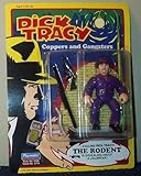Dick Tracy Coppers and Gangsters The Rodent Action Figure