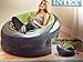 Intex Inflatable Lime Green Empire Chair 68582EP