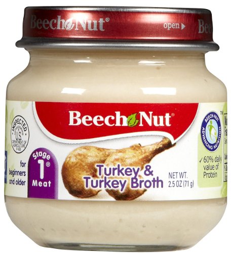 beech nut turkey
