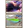 Next-Generation-Streamer-Flies-FISH-SKULL-Assortment-12-flies