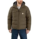 Carhartt mens Montana Loose Fit Insulated Jacket