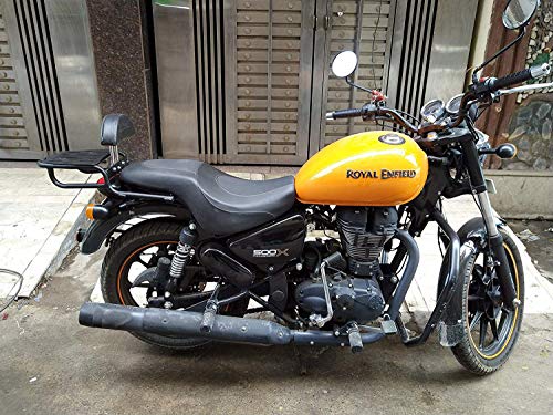 royal enfield thunderbird luggage carrier
