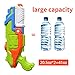 ToyerBee Water Guns, 2 Packed Super Capacity（41oz） Water Blaster, Water Gun Pistol Shoots up to 35ft，Squirt Guns for Kids&Adult&Toddlers&Teenager, Best Water Toys in Swimming Pool, Beach