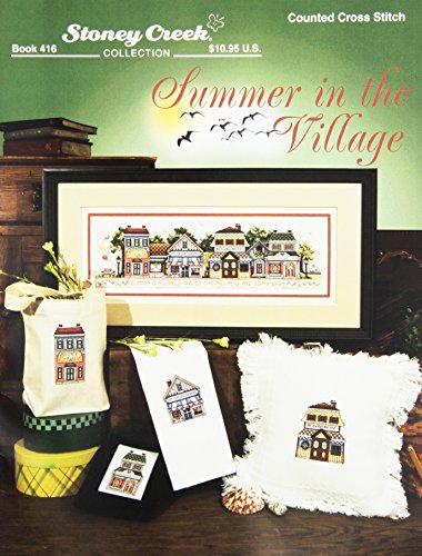 Stoney Creek Summer in The Village Book