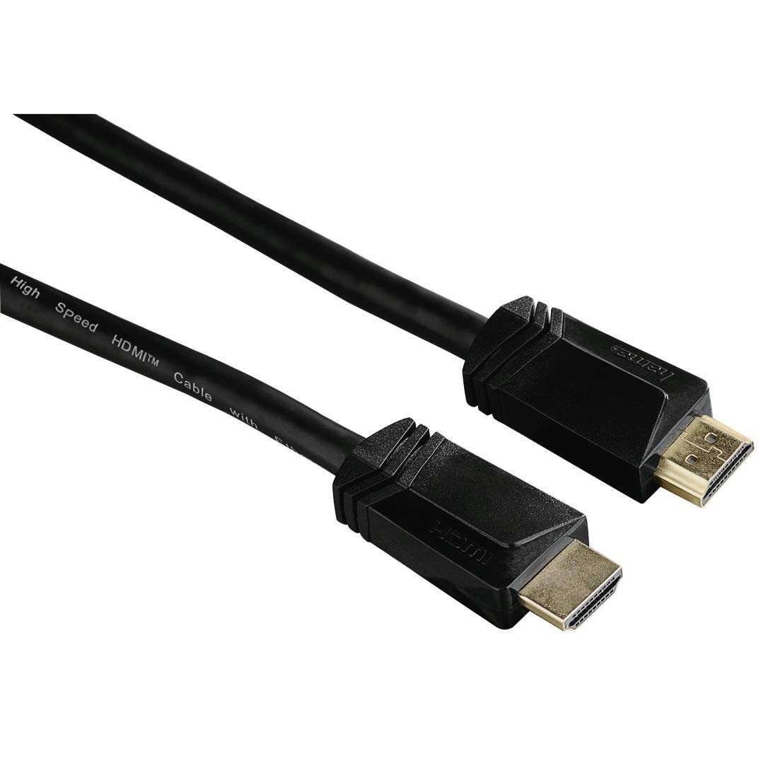 Hama 122177 Ultra High Speed HDMI Cable | Plug - Plug | 8K | Gold-Plated | 3.0 m