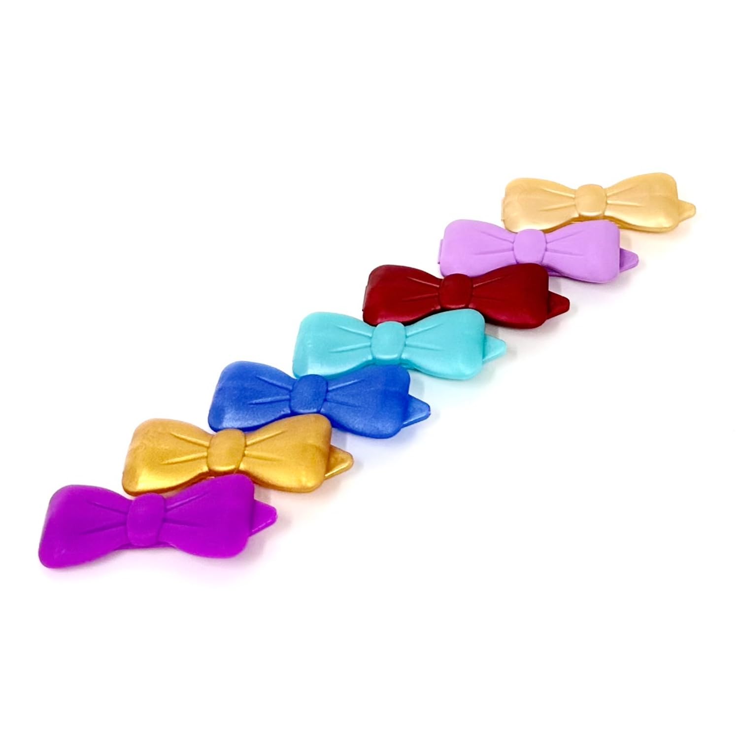 Camtiac Dog Hair Clip 7 Pieces Edition Candy