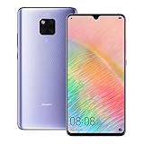 Huawei Mate 20 X EVR-L00 256GB/8GB Phantom Silver Unlocked Chinese Version GSM ONLY no CDMA, No Warranty in US.