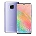 Huawei Mate 20 X EVR-L00 256GB/8GB Phantom Silver Unlocked Chinese Version GSM ONLY no CDMA, No Warranty in US.