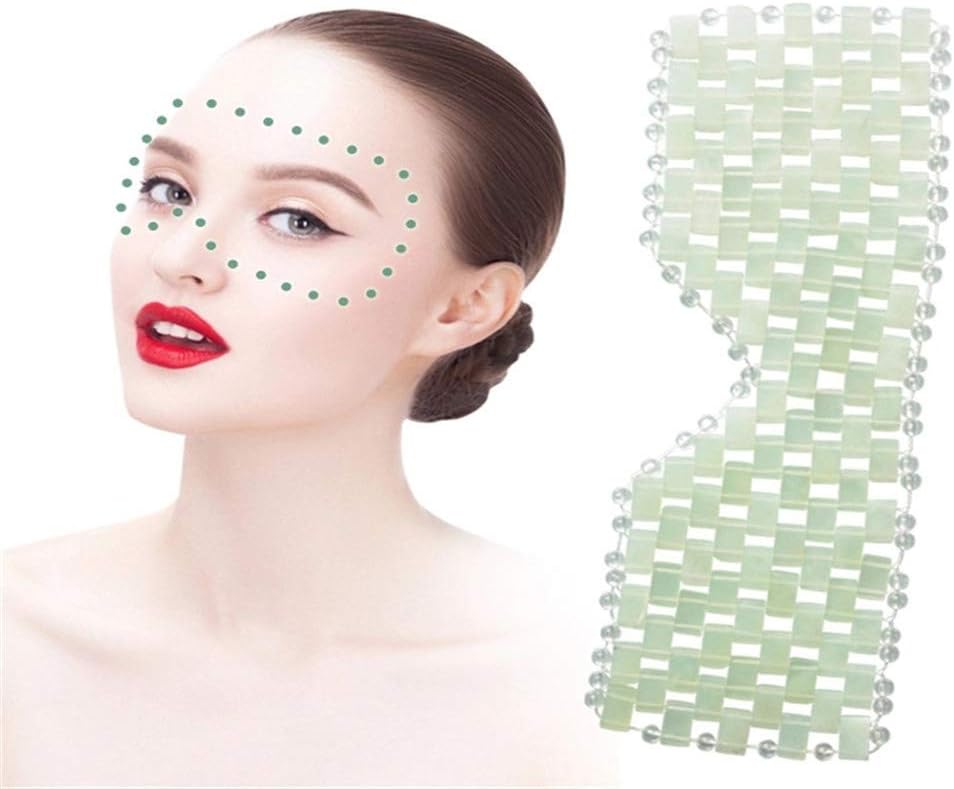 impacco di ghiaccio per il viso e la mascella