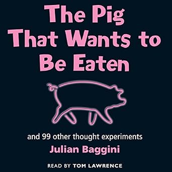 The Pig That Wanted To Be Eaten 