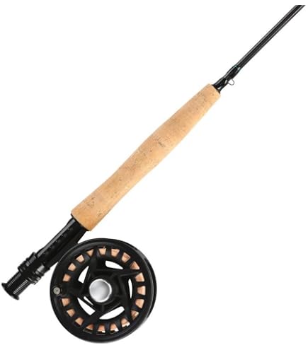 Daiwa DSK30-B/F702M-12C D-Shock Reel & Rod Combo With Line 7' Medium Action, Black/Gold, Rod & Reel Combos