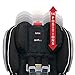 Britax Advocate ClickTight Convertible Car Seat - 3 Layer Impact Protection - Rear & Forward Facing - 5 to 65 Pounds, Kate