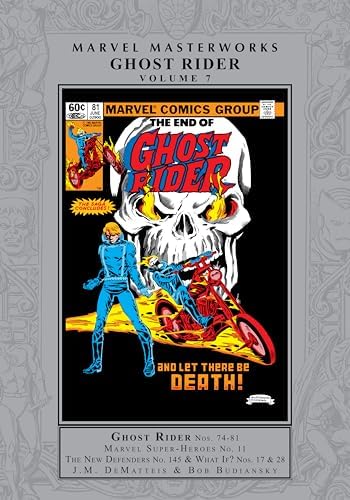 Amazon.com: Ghost Rider Epic Collection: Hell On Wheels (Ghost