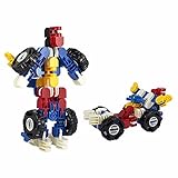 Keten Building Blocks for Kids, Educational Building Toys Gifts for Kids, Imaginative Construction toys, Safe Material [47pcs]