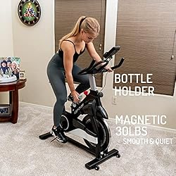 Acefuture Magnetic Resistance Exercise Bike for