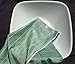 Angelgear Bamboo Microfiber Kitchen Dish Towels, Super Absorbent, Anti-Bacterial, Large 24