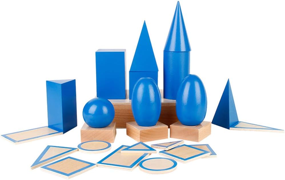 3d shapes toys