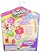 Shopkins Happy Places Rainbow Beach Lil' Shoppie-Isla Hibiscus