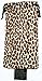 Edge I-Wear 4 Pack Leopard Microfiber Sunglass Pouch for Glasses Phones or Gadgets B04-LE-MIX-4