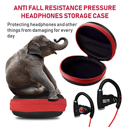 4 Newest+Bluetooth+Headphones+Hours+Battery