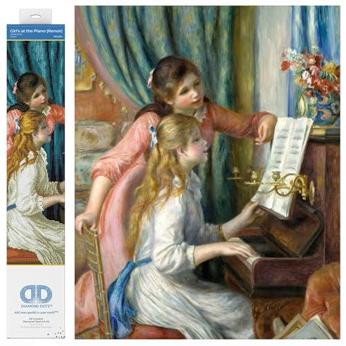 Girls at the Piano (Renoir)