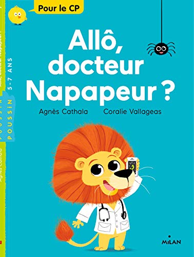 Allo, docteur Napapeur? by Agnès Cathala (Mass Market Paperback)