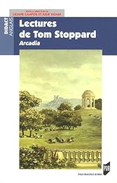 Lectures de Tom Stoppard, "Arcadia"