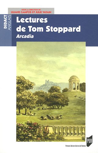 Lectures de Tom Stoppard, 