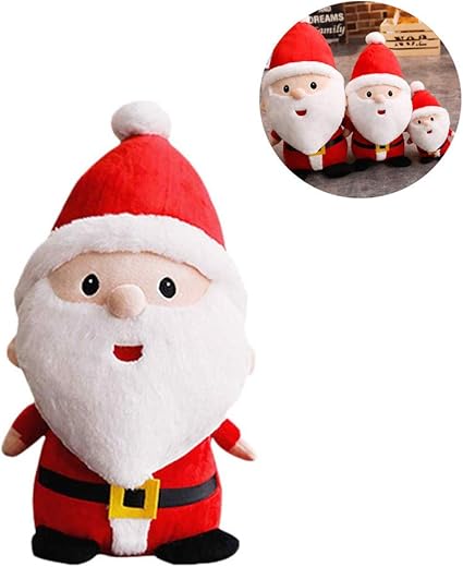 Babbo Natale 50 Cm.Xy Cartoon Babbo Natale Bambola Ornamento Peluche Bambola Vacanza Regalo Di Natale Babbo Natale 50 Cm Amazon It Casa E Cucina