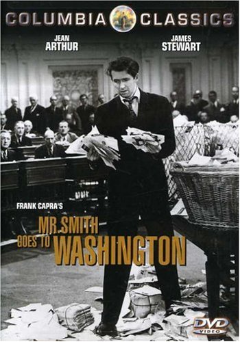 Amazon Com Mr Smith Goes To Washington Guy Kibbee Thomas Mitchell H B Warner Jean Arthur Beulah Bondi Harry Carey Claude Rains James Stewart Edward Arnold Frank Capra Frank Capra Columbia Pictures Corporation Movies