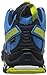 Salomon Mens XA Pro 3D GTX Cloisonné/Navy Blazer/Sulphur Spring Athletic Shoe