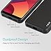 J&D Case Compatible with LG G6 / LG G6 Plus, Heavy Duty Dual Layer Hybrid Shock Proof Protective Rugged Bumper Case, Mint