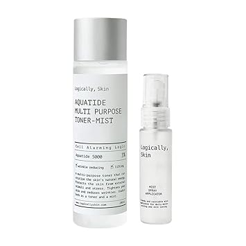 how to use toner spray