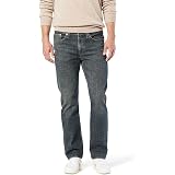 Levi's 00501 Men's 501 Original Fit Jean, Medium Stonewash - 32x28 at Amazon  Men's Clothing store