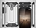 taiaiping Armor Series for Huawei Mate 10 Pro, Full Body Defender Phone Case Cover Huawei Mate 10 Pro (Black)