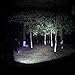 UOTOO LED Tactical Flashlight, Ultra Bright Portable Zoomable Tac Light with 5 Light Modes for Camping, Hiking, Cycling, Emergency