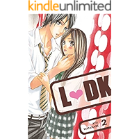 LDK Vol. 2 book cover