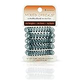 Mixed Chicks Spring Bands, Charcoal