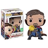 Funko POP! Doctor Strange with Rune #161 Summer