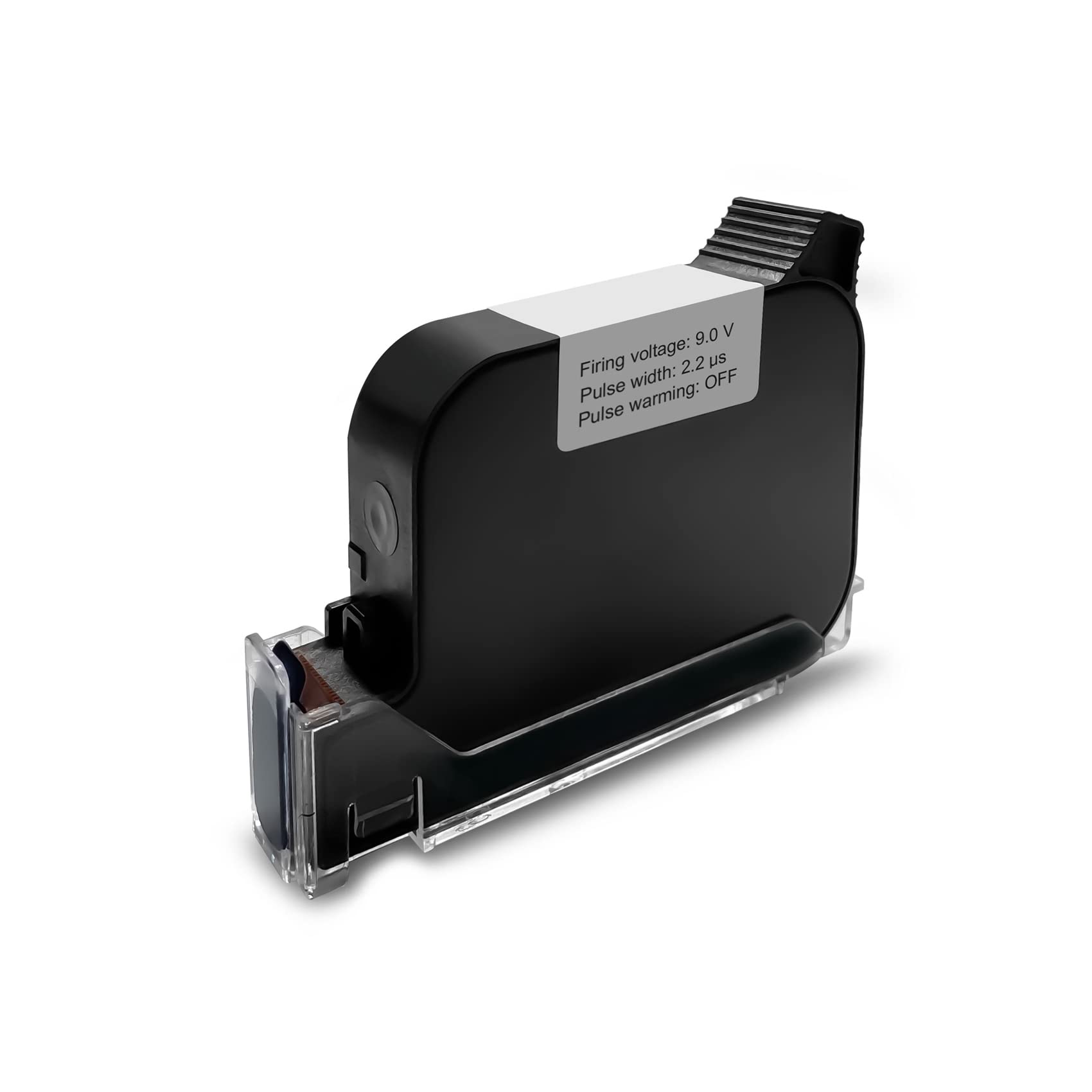 TIKTONER Original Ink Cartridge for 127T1 Handheld Inkjet Printer Quick-Dry Replacement Handheld Printer Ink Cartridge