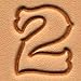 Tandy Leather Craftool 3/4