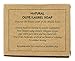 Ancient Olive Soap Classic Aleppo Style Soap Bar, Unscented, 7 Ounce