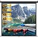 FDW Pull Down Projector Screen 119 inch 4K 1080P LCD Home Theater Projector primary