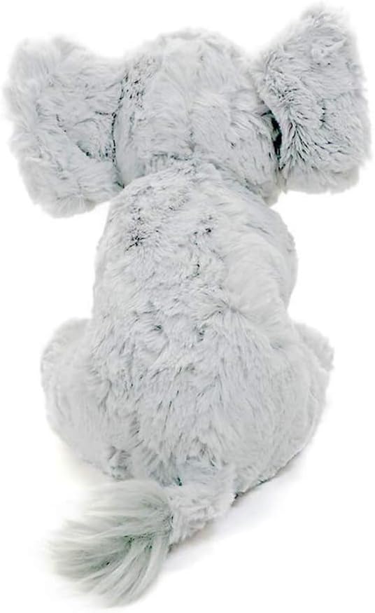GUND Cozys Collection Elephant Stuffed Animal Plush, Gray, 8": Toys & Games