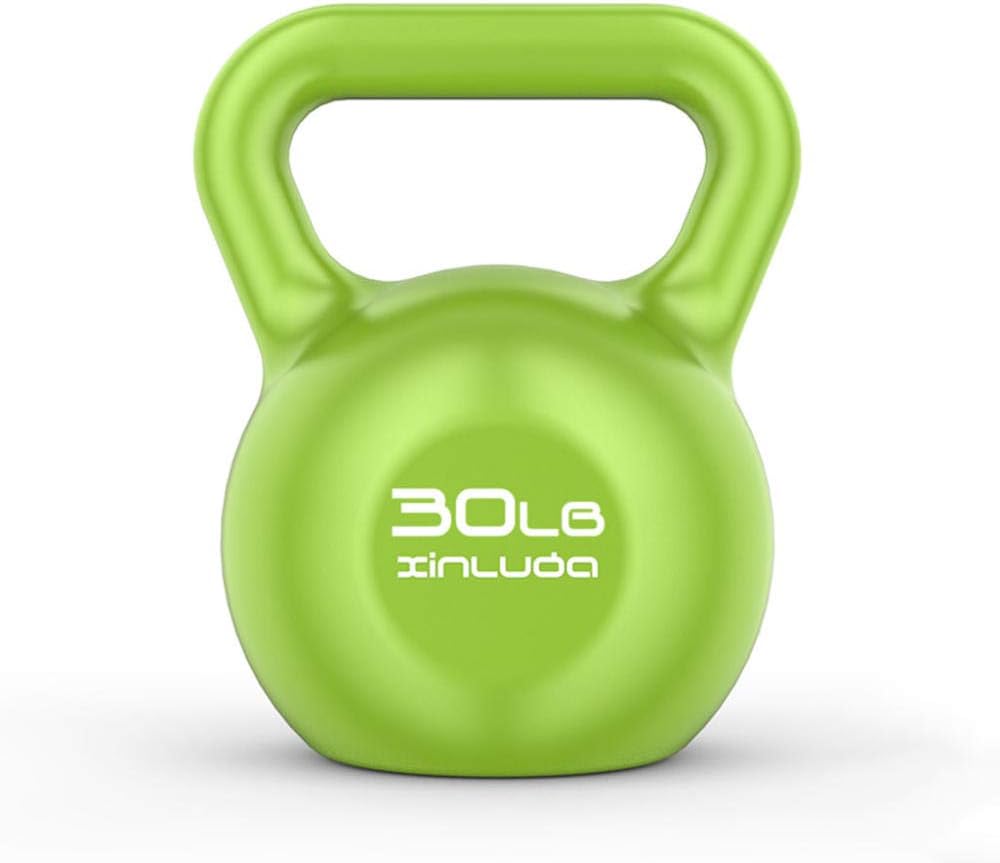 LIUYUE Kettlebell， Fitness Kettlebell Professional Kettlebells Dumbbell Sports Dipping Kettlebells Home and Gym Fitness Exercises
