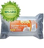 Comfort® Shield Incontinence Barrier Cream Cloths - (1 Pack, 24 Cloths)