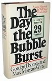 The Day the Bubble Burst: A Social History of the Wall Street Crash of 1929