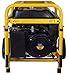 WEN 56682, 5500 Running Watts/7000 Starting Watts, Gas Powered Portable Generator