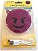 WATTZUP - Purple Devil 2600mAh 5V/1.5A Portable Charger (Purple Devil Face Shaped Power Bank)